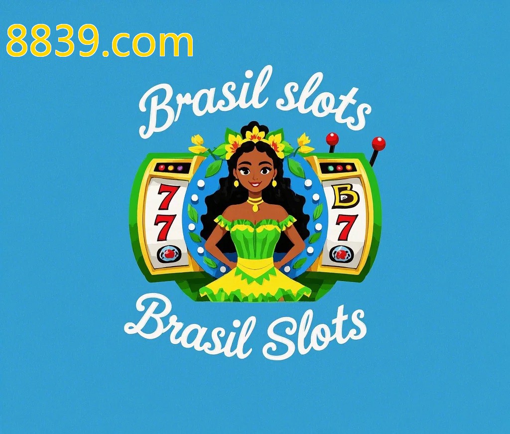 8839.com: Jogos de Cassino Online e Slots Exclusivos!