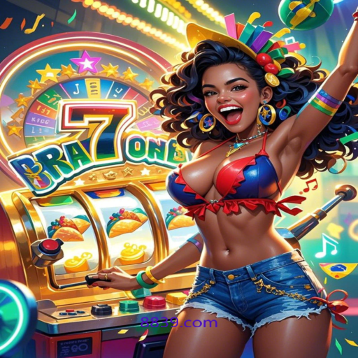 8839.com: Slots e Caça-níqueis no Cassino ao Vivo!